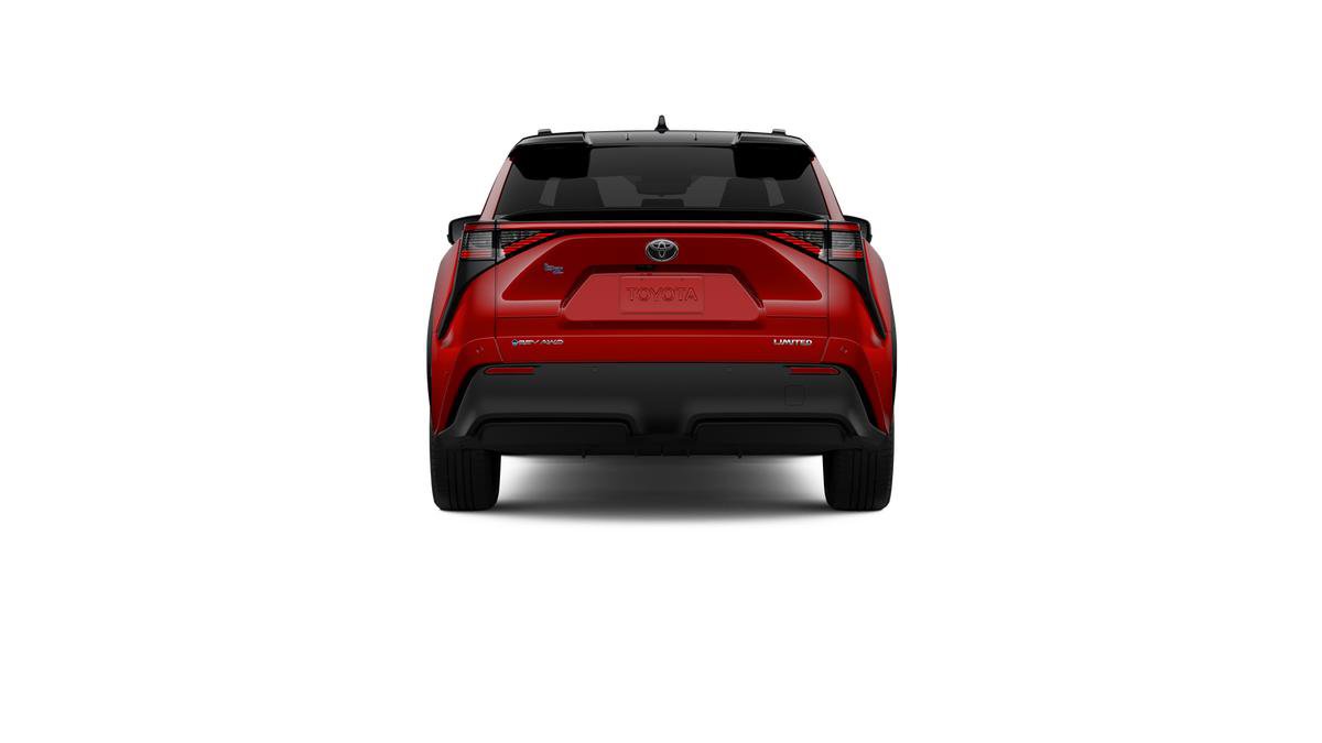 New 2026 Toyota bZ image 8