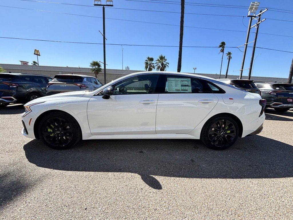 New 2026 Kia K5 GT image 4
