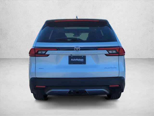 Used 2026 Toyota Grand Highlander Platinum image 6