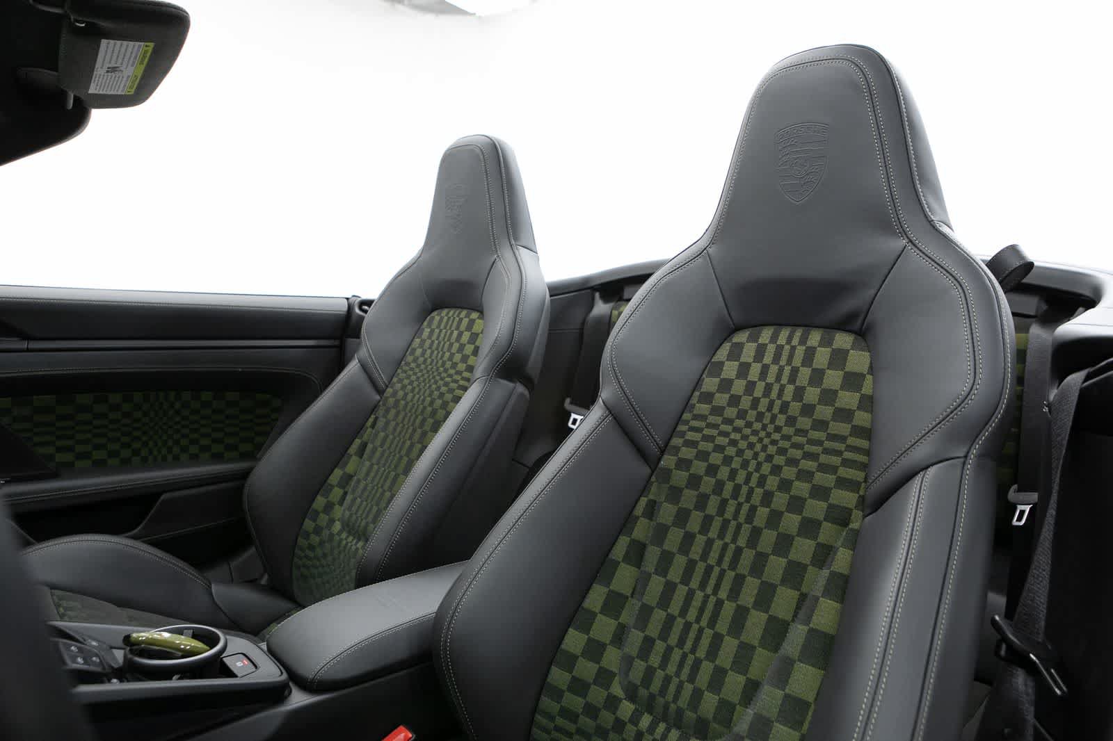 Certified 2026 Porsche 911 GTS RWD image 5
