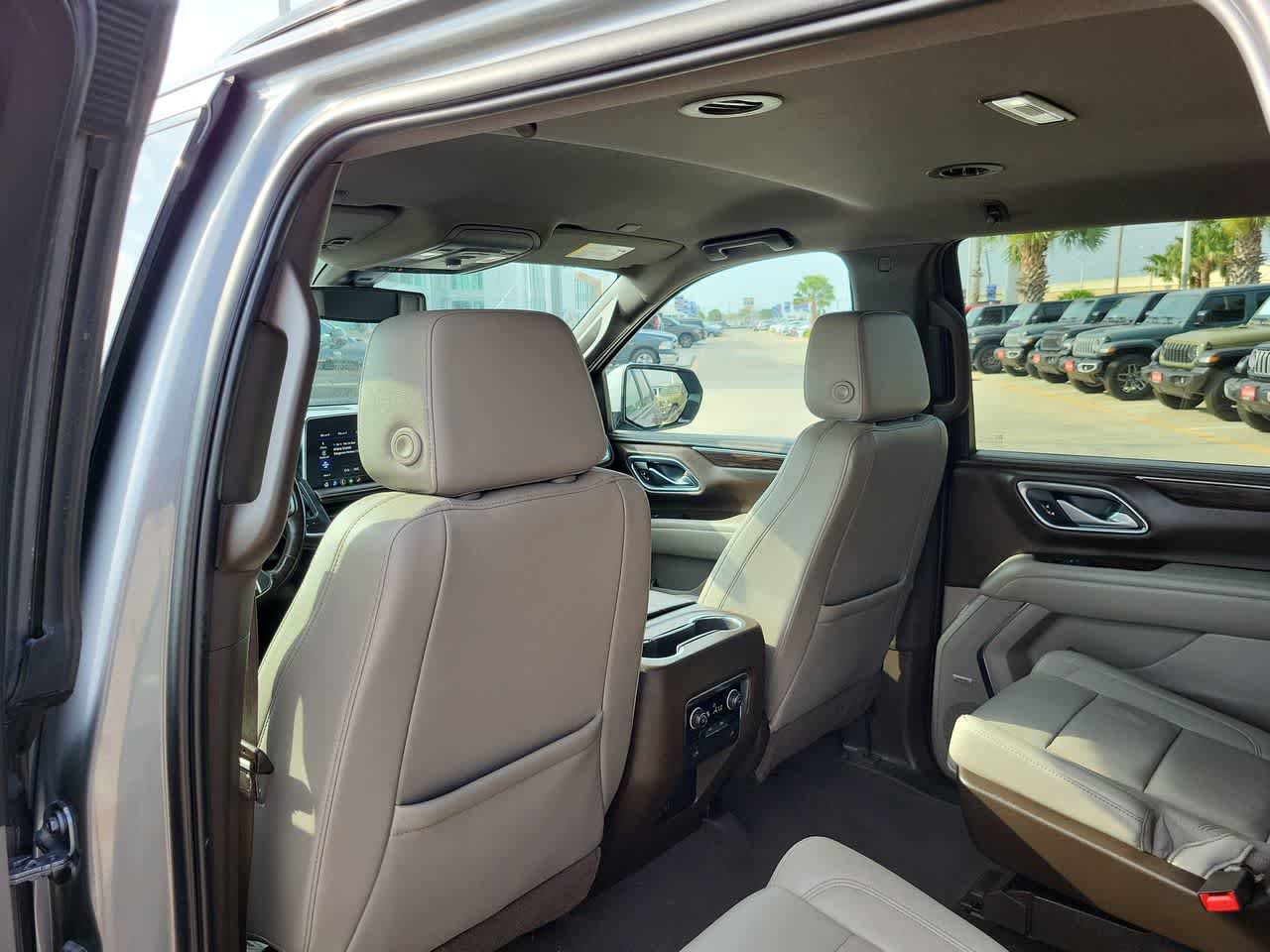 Used 2021 Chevrolet Tahoe Z71 AWD/4WD image 20