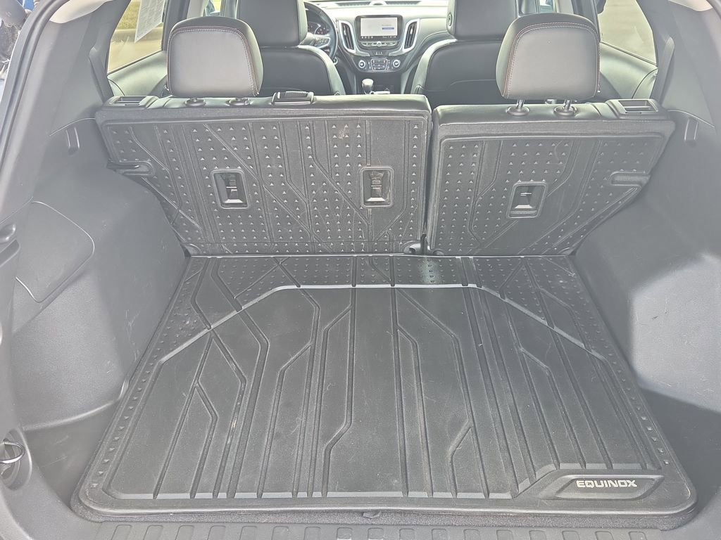 Certified 2023 Chevrolet Equinox Premier w/ LPO, Floor Liner Package image 30