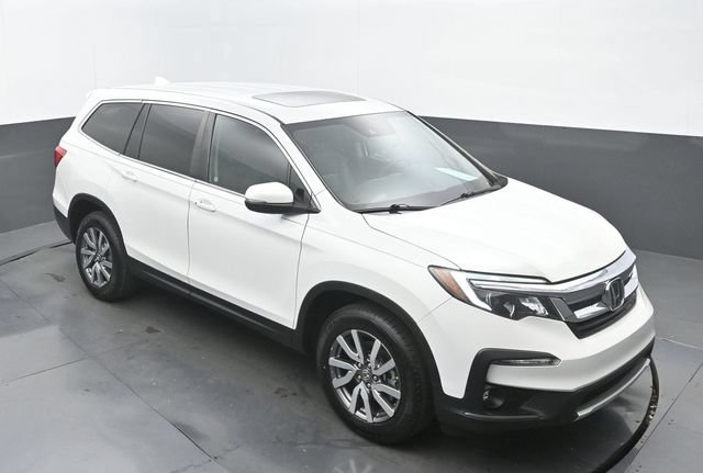 Used 2021 Honda Pilot EX-L image 30