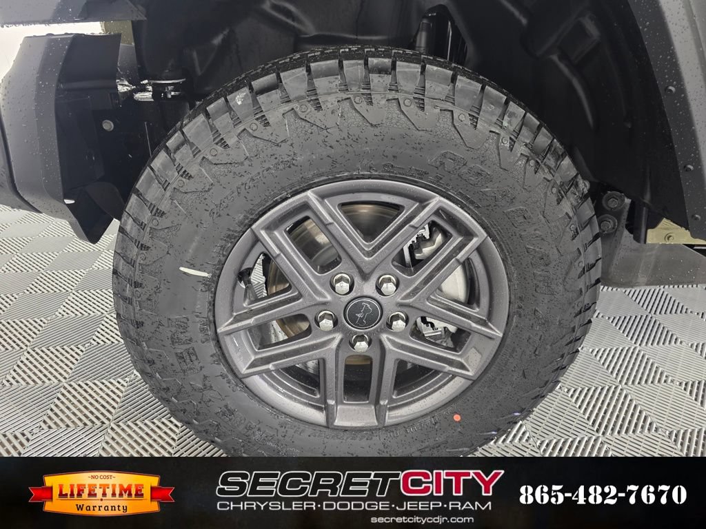 New 2026 Jeep Wrangler Sport AWD/4WD image 9