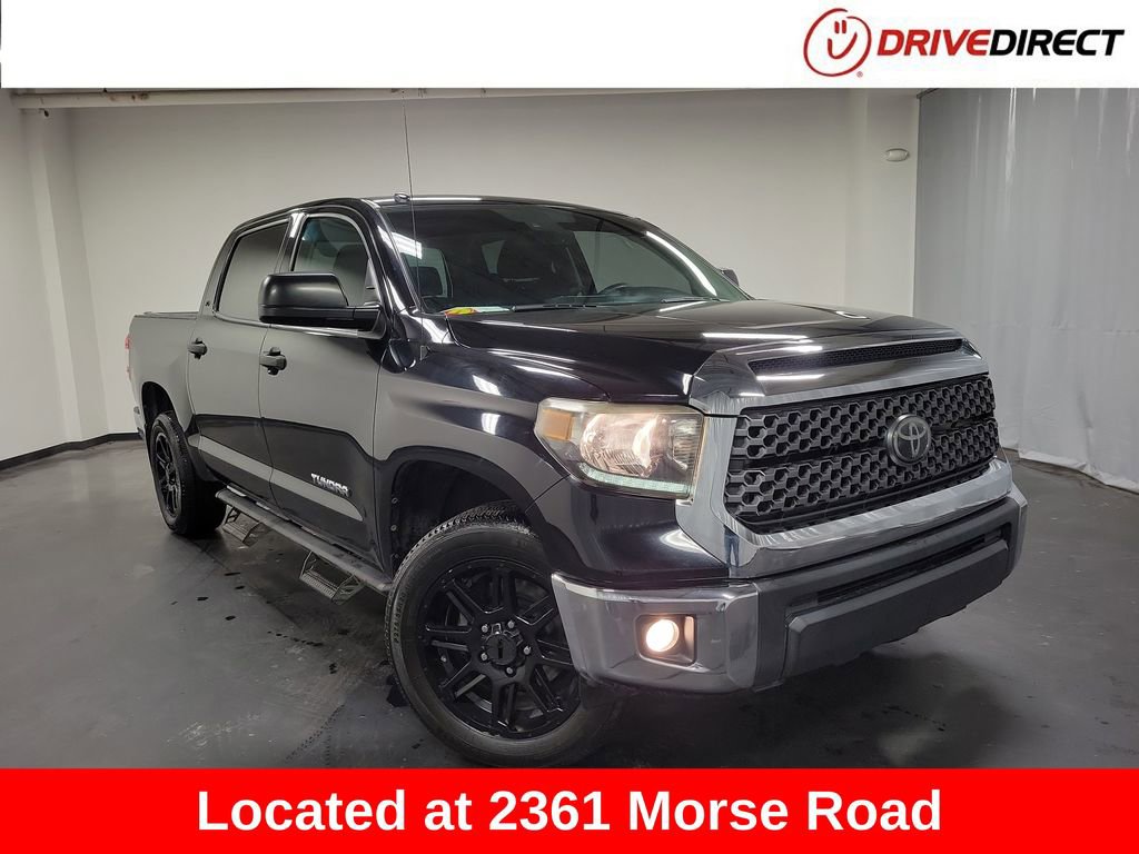Used 2019 Toyota Tundra SR5 w/ SR5 Upgrade Package image 1