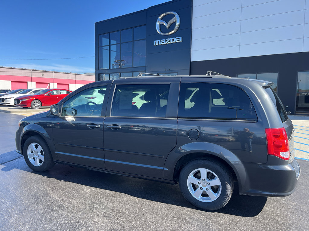 Used 2011 Dodge Grand Caravan Mainstreet w/ PWR Convenience Group image 3