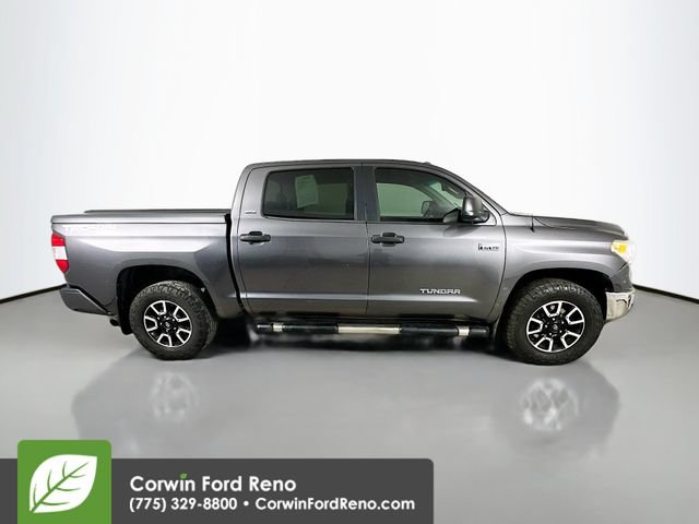 Used 2017 Toyota Tundra SR5 w/ TRD Off Road Package AWD/4WD image 10