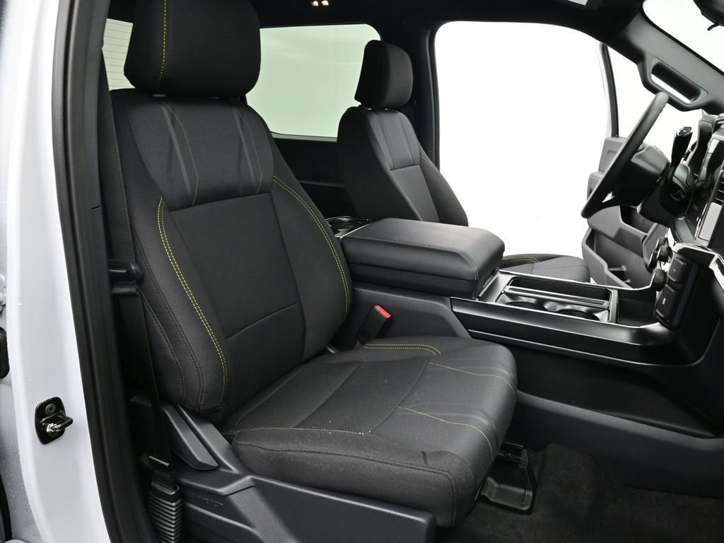 New 2025 Ford F150 STX w/ Equipment Group 200A image 22