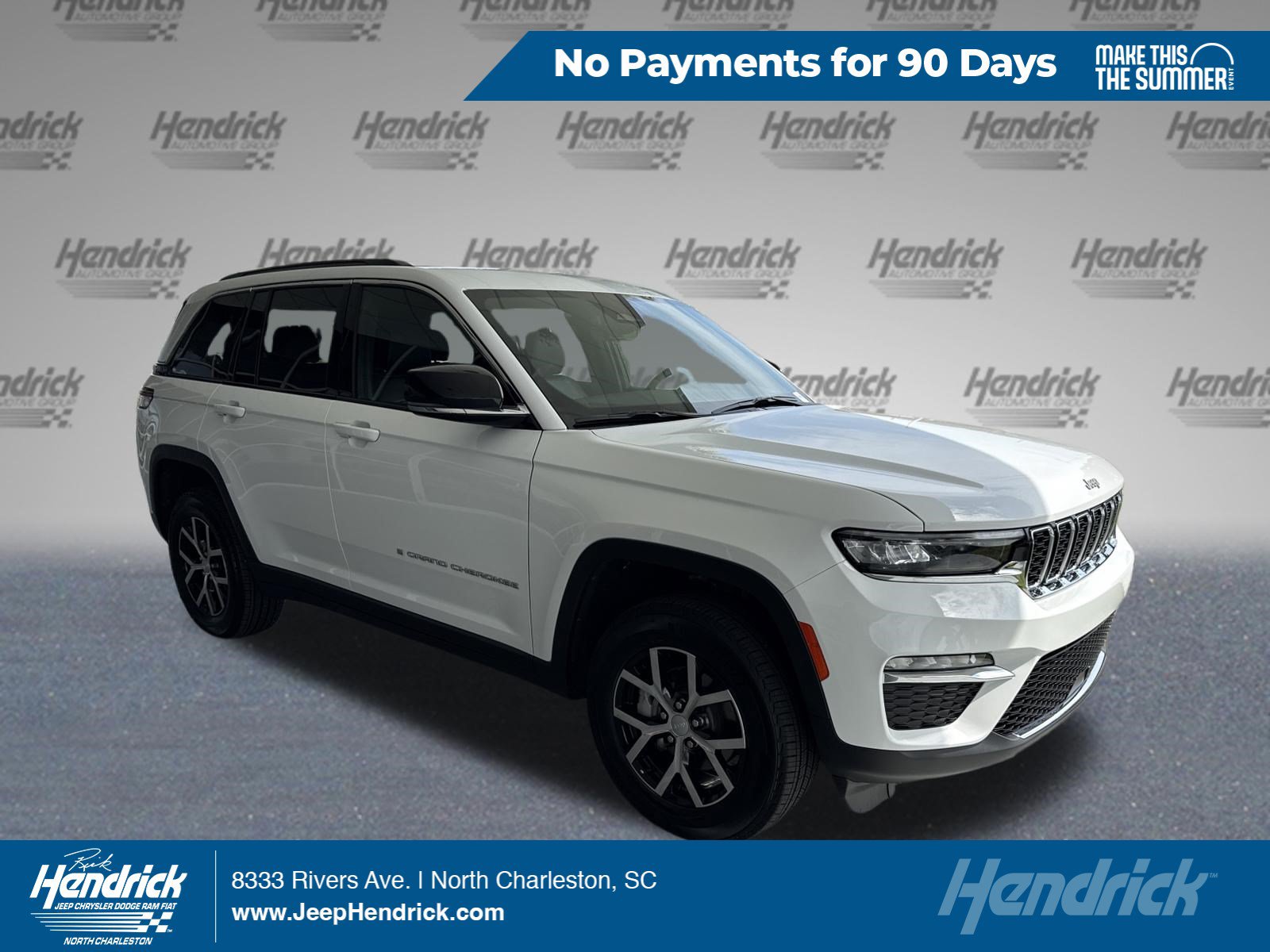 Used 2025 Jeep Grand Cherokee Limited