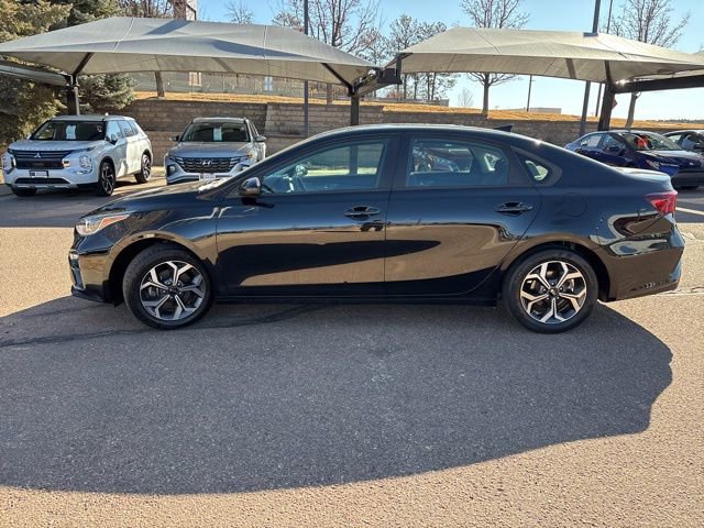 Used 2020 Kia Forte LXS image 5