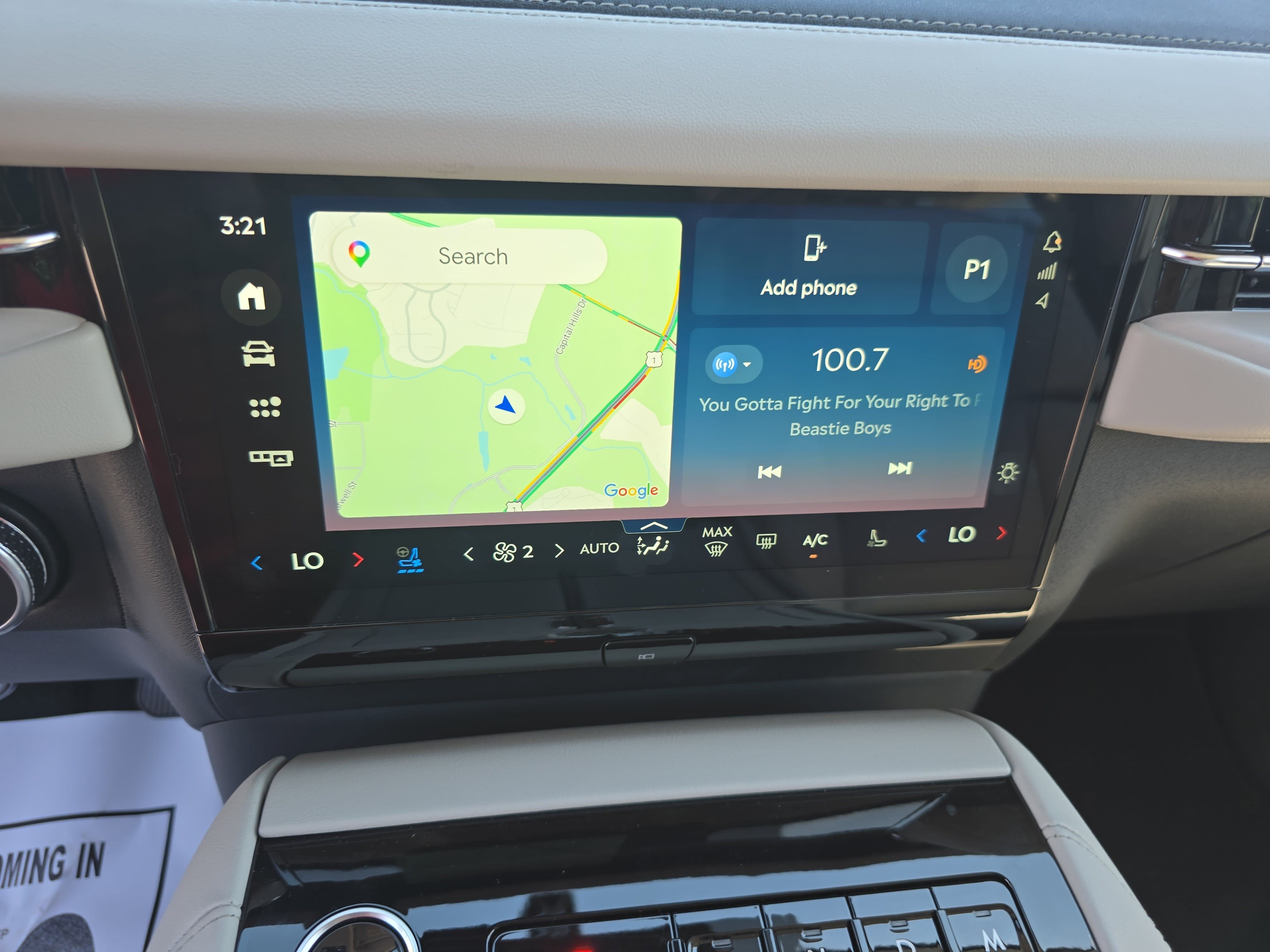 New 2026 Lincoln Navigator Premiere AWD/4WD image 19