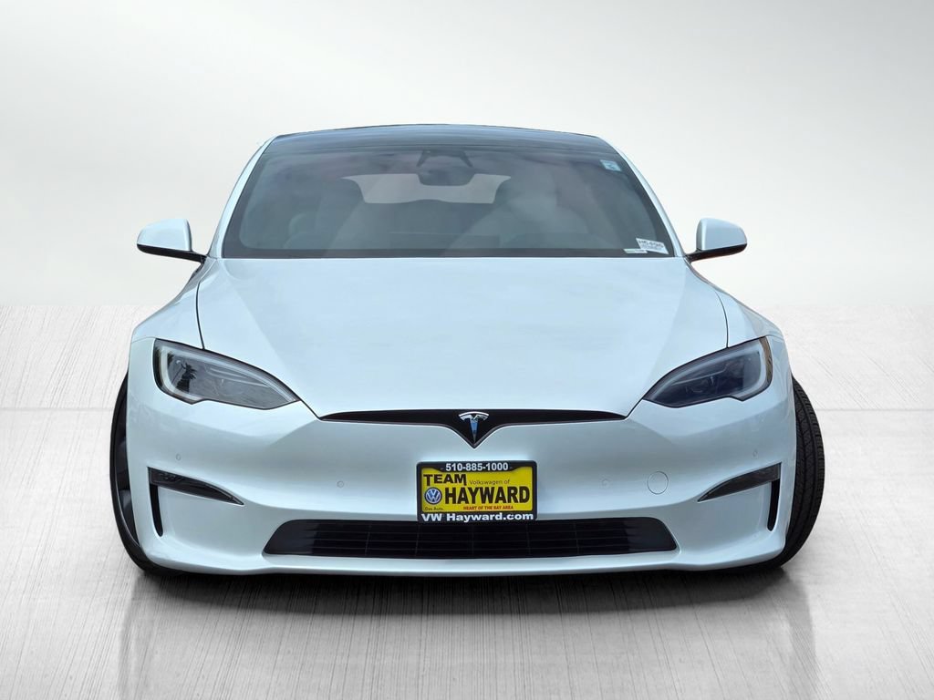 Used 2023 Tesla Model S Standard Range AWD/4WD image 3