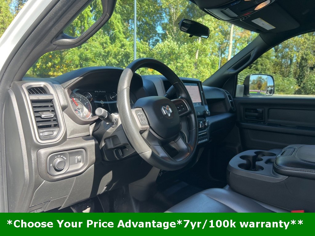 Used 2022 RAM 3500 Tradesman w/ Chrome Appearance Group image 52