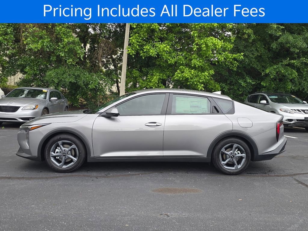 New 2026 Kia K4 FWD image 6
