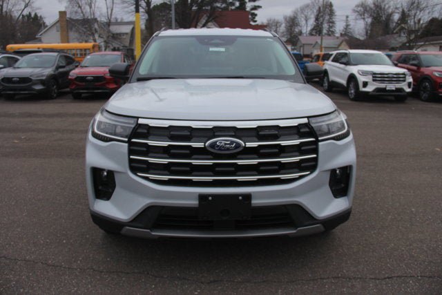 New 2026 Ford Explorer Active w/ Active Comfort Package AWD/4WD image 9