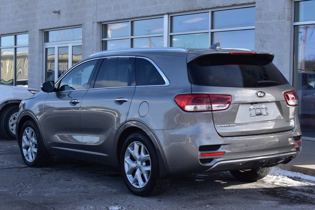 Used 2018 Kia Sorento SX image 4
