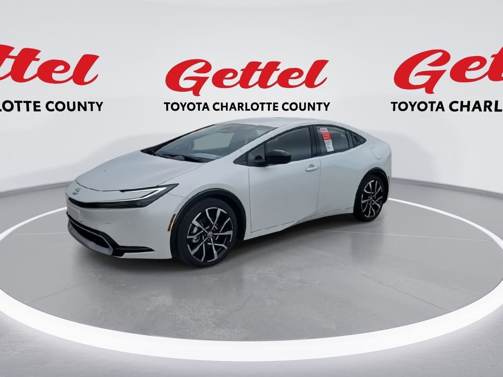 New 2026 Toyota Prius Plug-In Hybrid image 4