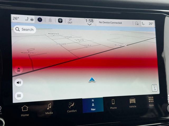 Used 2024 Jeep Grand Wagoneer L Series II w/ Quick Order Packagew 28T image 35