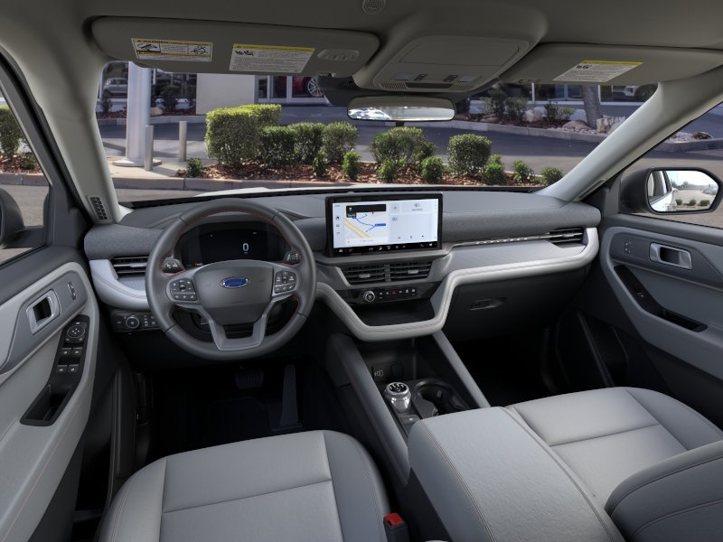 New 2026 Ford Explorer Active w/ Active Comfort Package RWD image 9