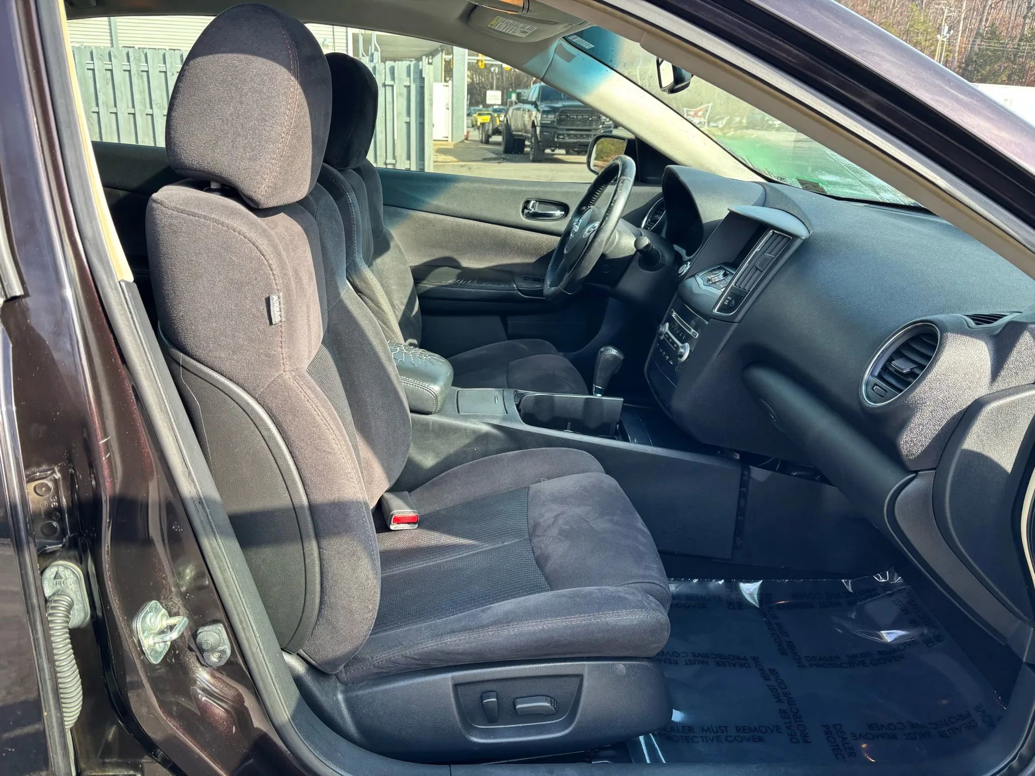 Used 2014 Nissan Maxima 3.5 S image 16