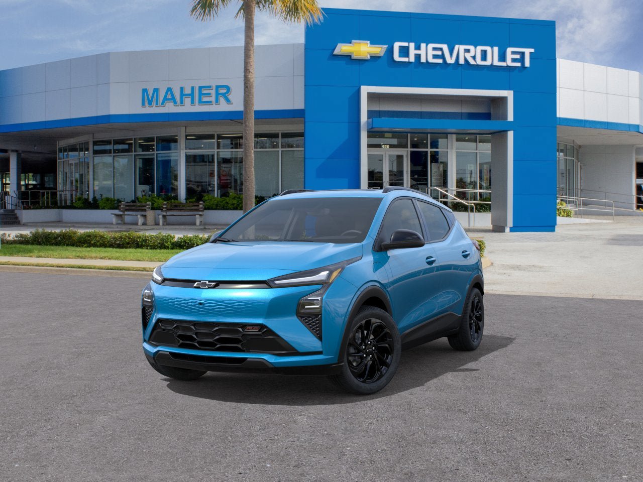 New 2027 Chevrolet Bolt RS w/ Technology Package FWD image 8