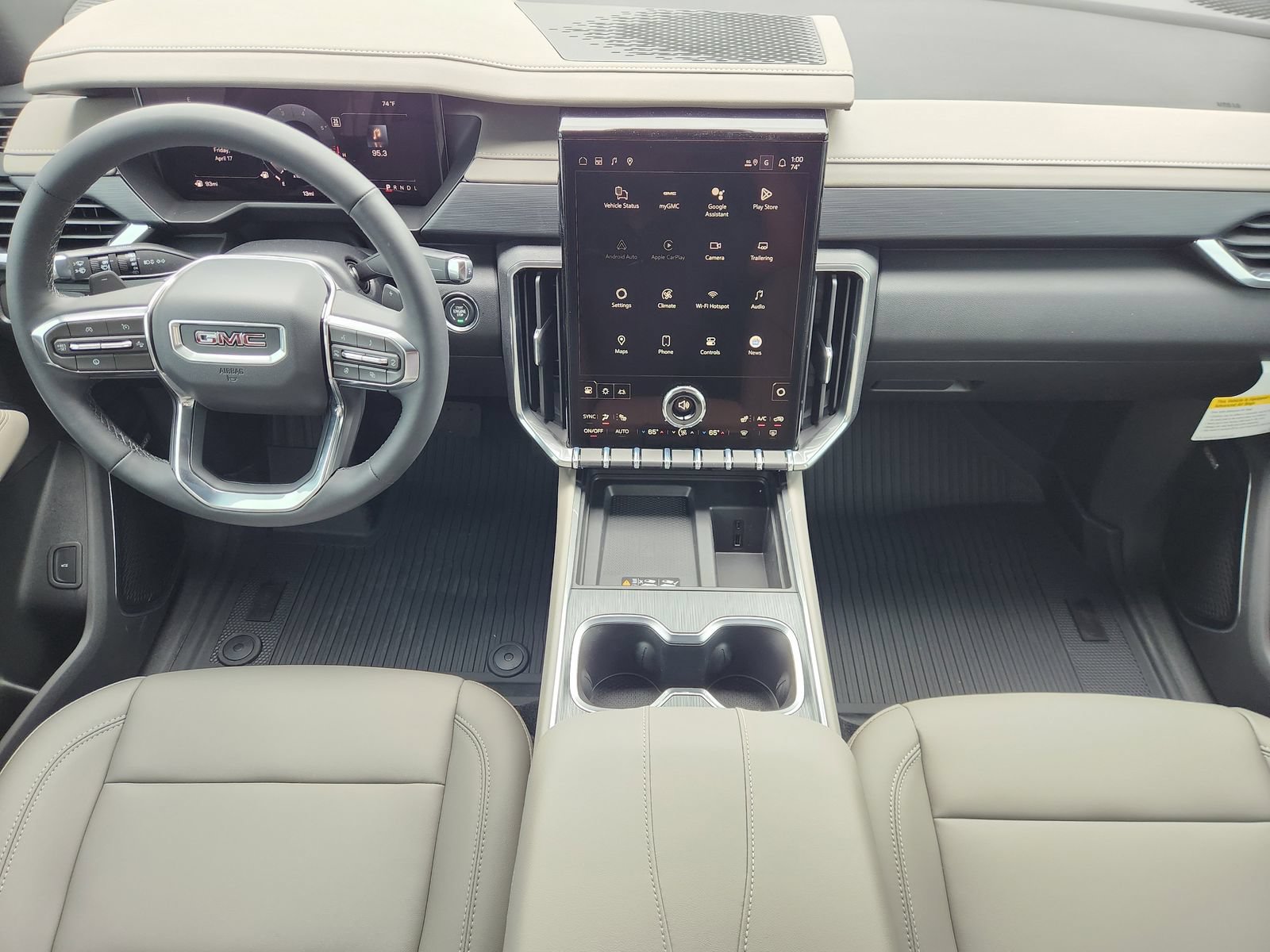 New 2026 GMC Acadia Elevation w/ Elevation Premium Package FWD image 30