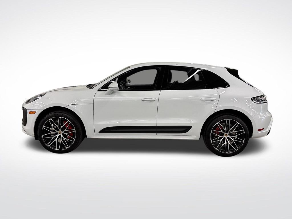 Used 2022 Porsche Macan GTS AWD/4WD image 2