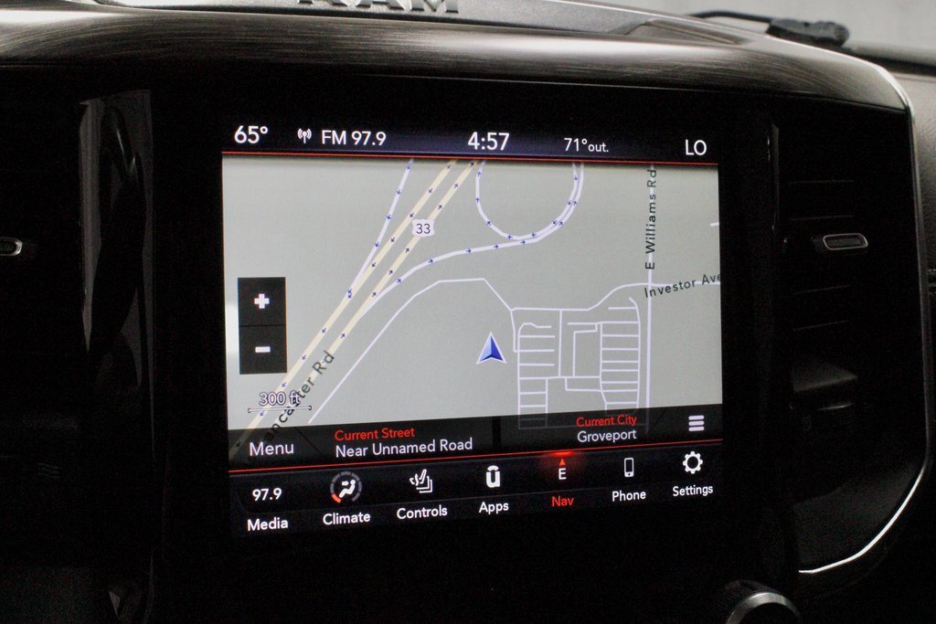 Used 2021 RAM 2500 Laramie image 2