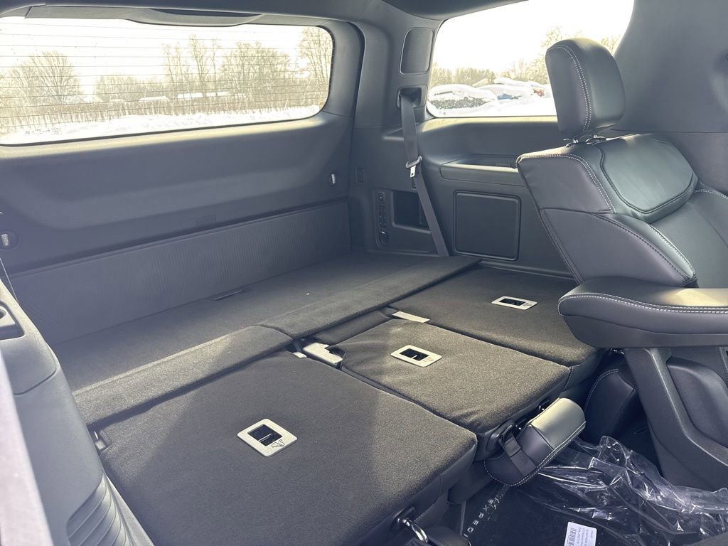 New 2026 Ford Expedition Platinum w/ Stealth Appearance Package image 16