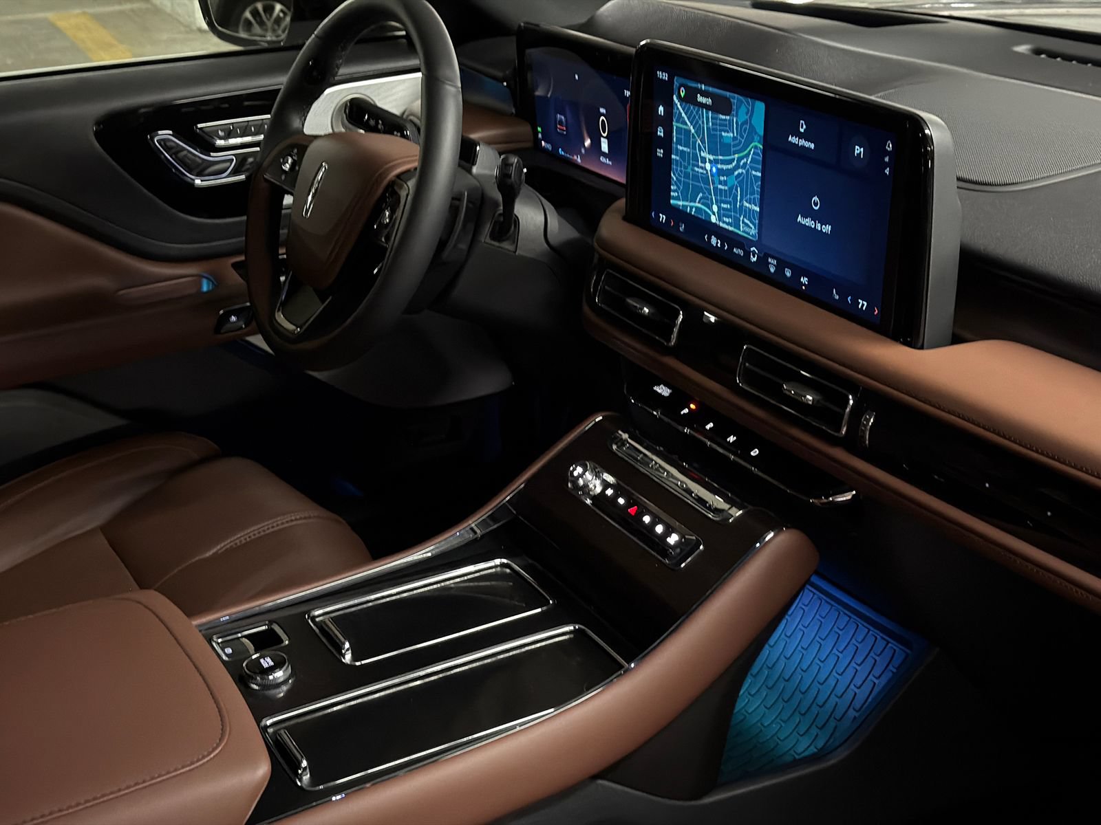 New 2026 Lincoln Aviator Reserve AWD/4WD image 10