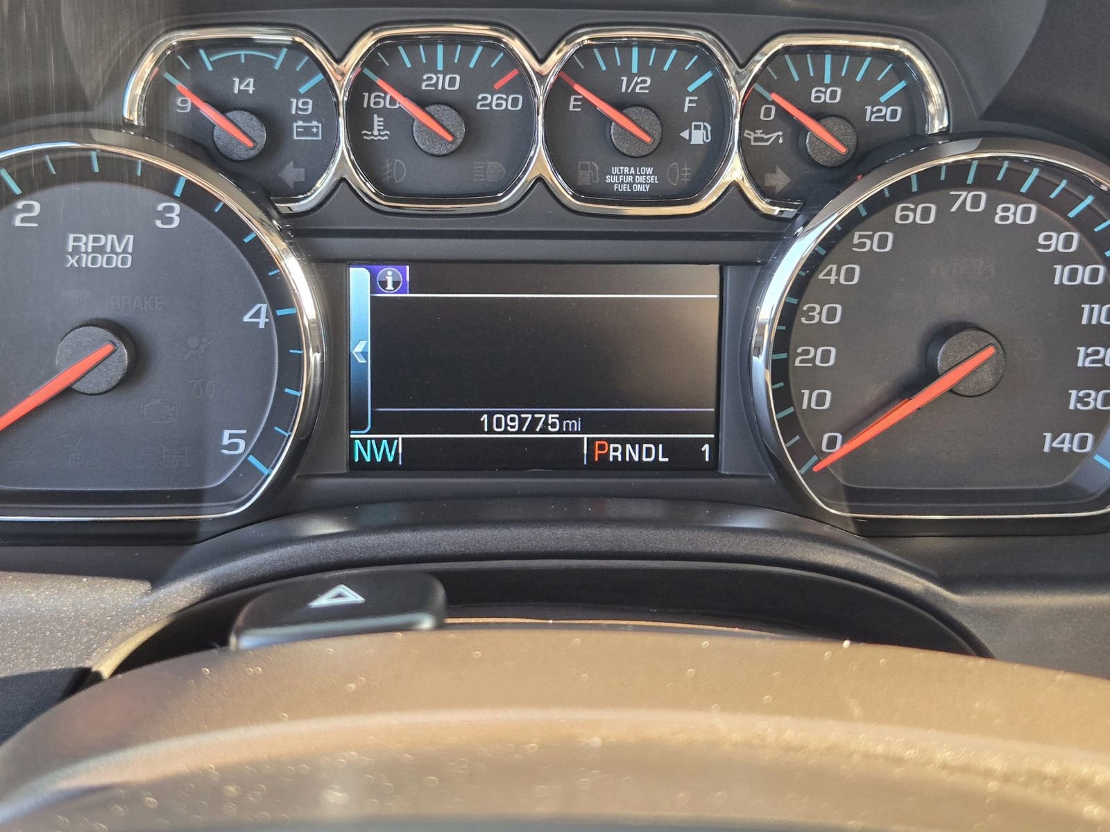 Used 2018 Chevrolet Silverado 2500 LTZ w/ Duramax Plus Package AWD/4WD image 18