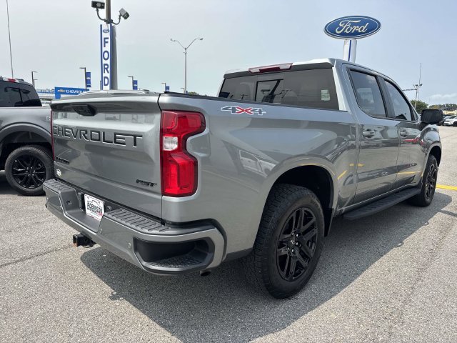 Used 2024 Chevrolet Silverado 1500 RST w/ Convenience Package II AWD/4WD image 5