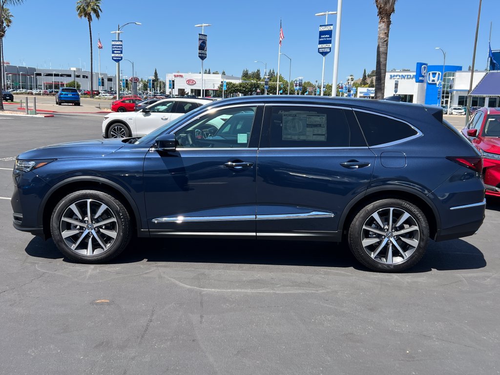 Used 2026 Acura MDX w/ Technology Package AWD/4WD image 7