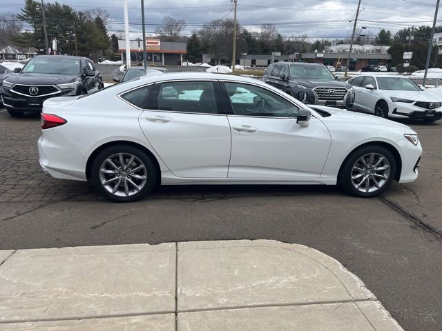 Certified 2022 Acura TLX image 20