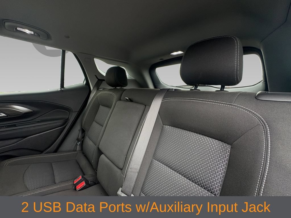 Used 2024 GMC Terrain SLE AWD/4WD image 5