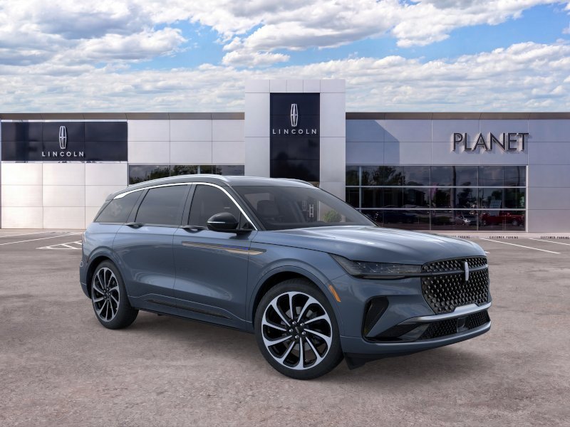 New 2026 Lincoln Nautilus Black Label AWD/4WD image 7