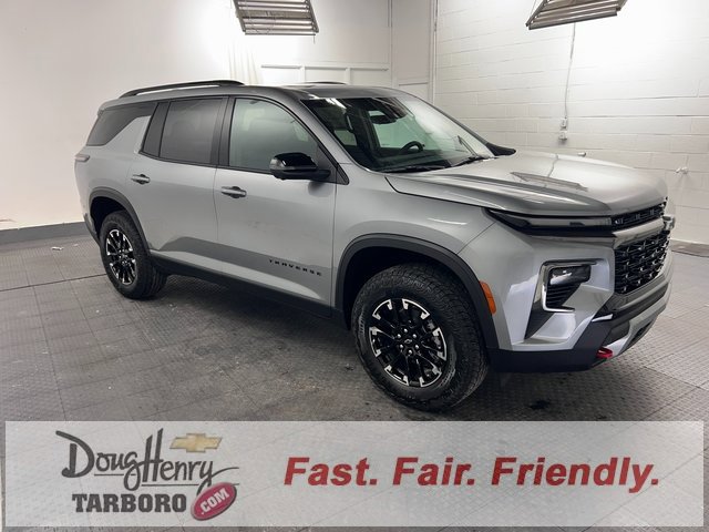 New 2026 Chevrolet Traverse Z71 w/ Driver Confidence Package image 3
