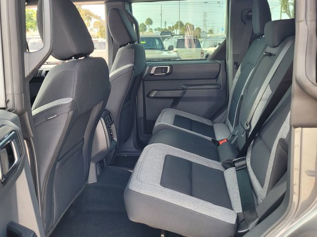 New 2025 Ford Bronco 4-Door image 14