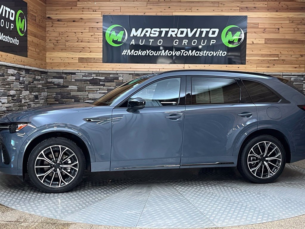 Used 2026 MAZDA CX-70 3.3 Turbo S w/ Premium Package AWD/4WD image 9
