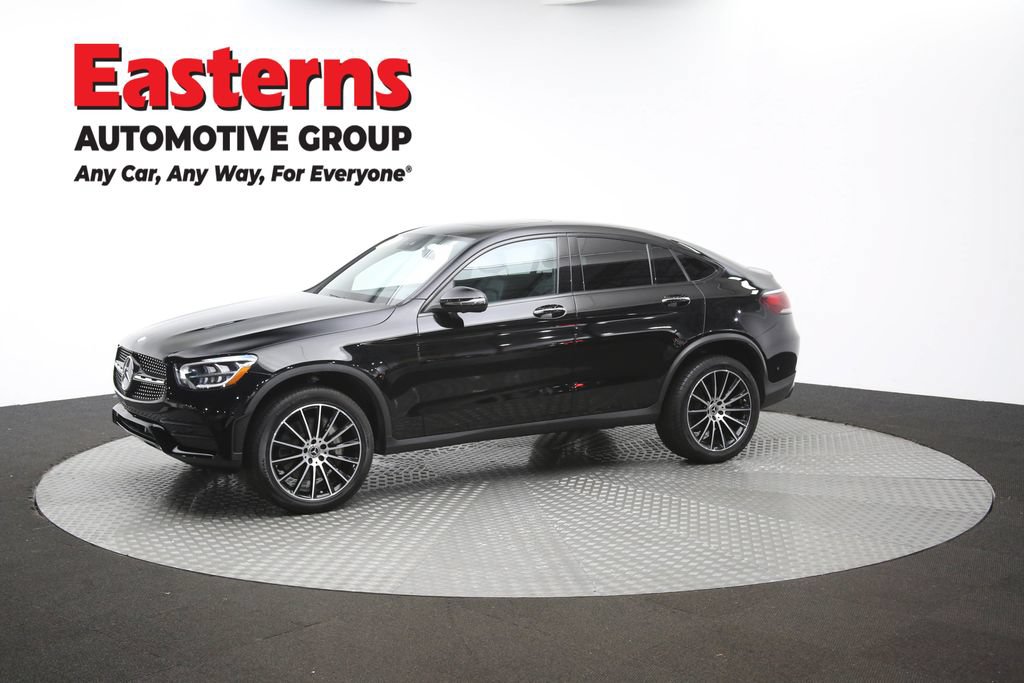 Used 2023 Mercedes-Benz GLC 300 4MATIC Coupe image 59