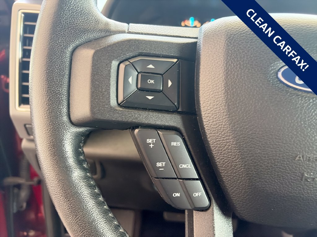 Used 2018 Ford F150 XLT w/ Equipment Group 302A Luxury RWD image 16