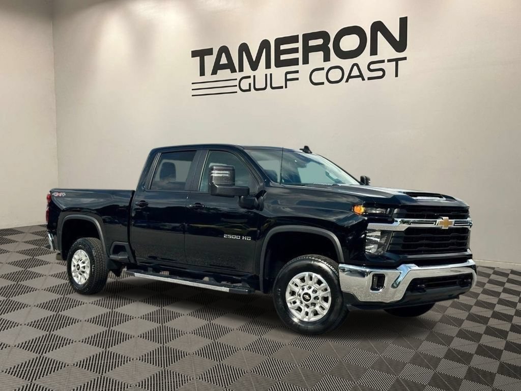 Used 2025 Chevrolet Silverado 2500 LT w/ Convenience Package