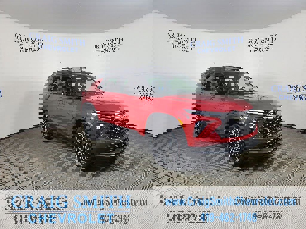 New 2026 Chevrolet TrailBlazer RS w/ Convenience Package image 33