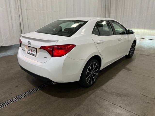 Certified 2019 Toyota Corolla SE w/ Carpet Mat Package (TMS) FWD image 4