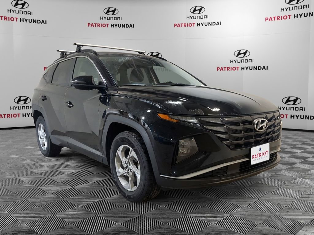 Used 2022 Hyundai Tucson SEL image 1
