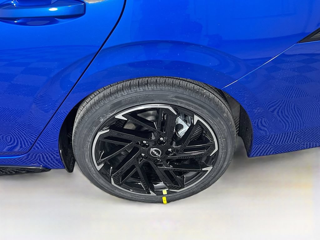 New 2026 Nissan Sentra SR w/ SR Premium Package FWD image 26