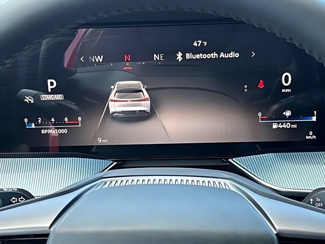 New 2025 Nissan Murano SL AWD/4WD image 12