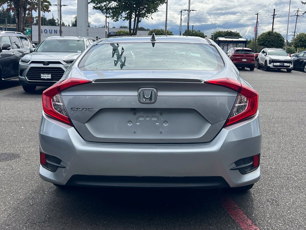 Used 2016 Honda Civic EX-L image 10