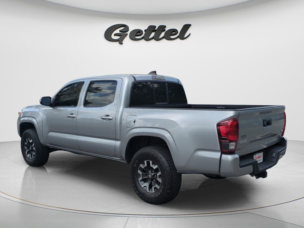 Certified 2023 Toyota Tacoma SR image 7