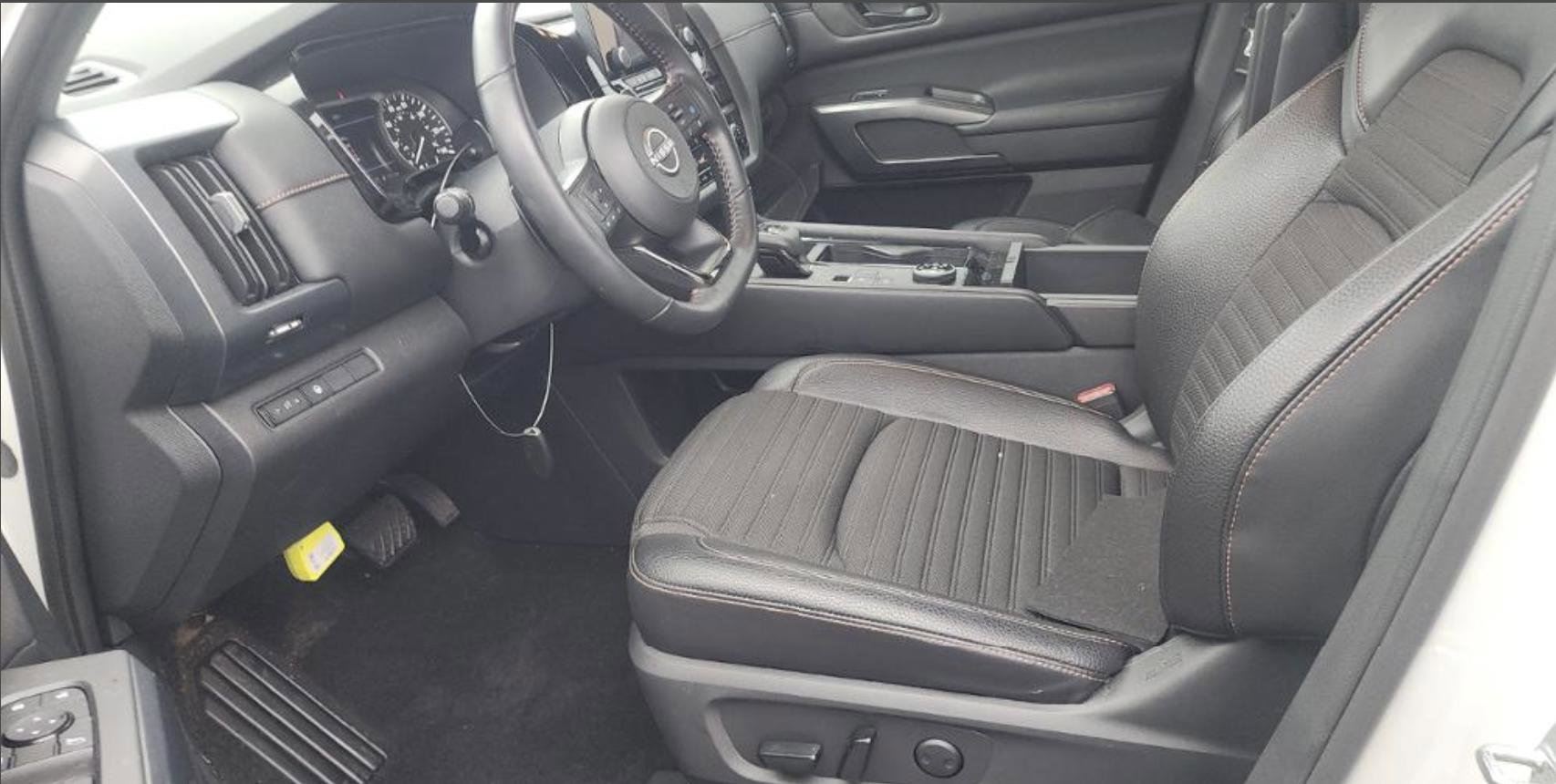 Used 2024 Nissan Pathfinder Rock Creek image 4